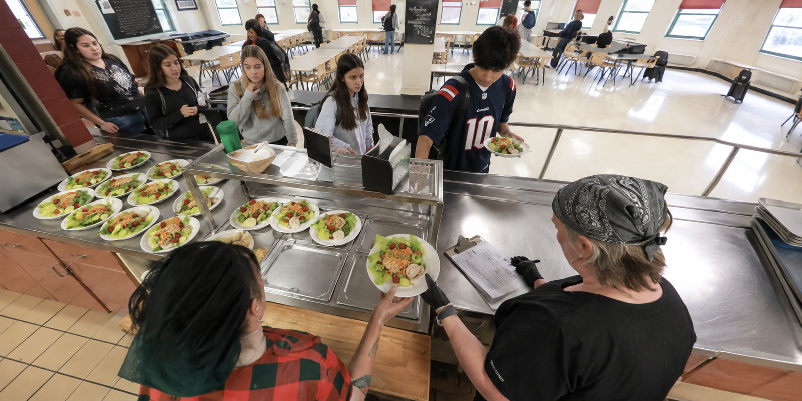 School Lunch Program